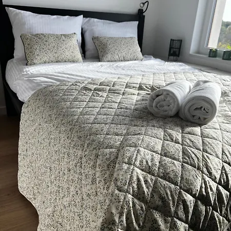 Apartament Przystanek Stadion Wrocław